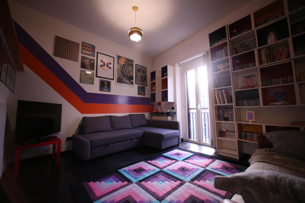 Getthekey Record House Navigli