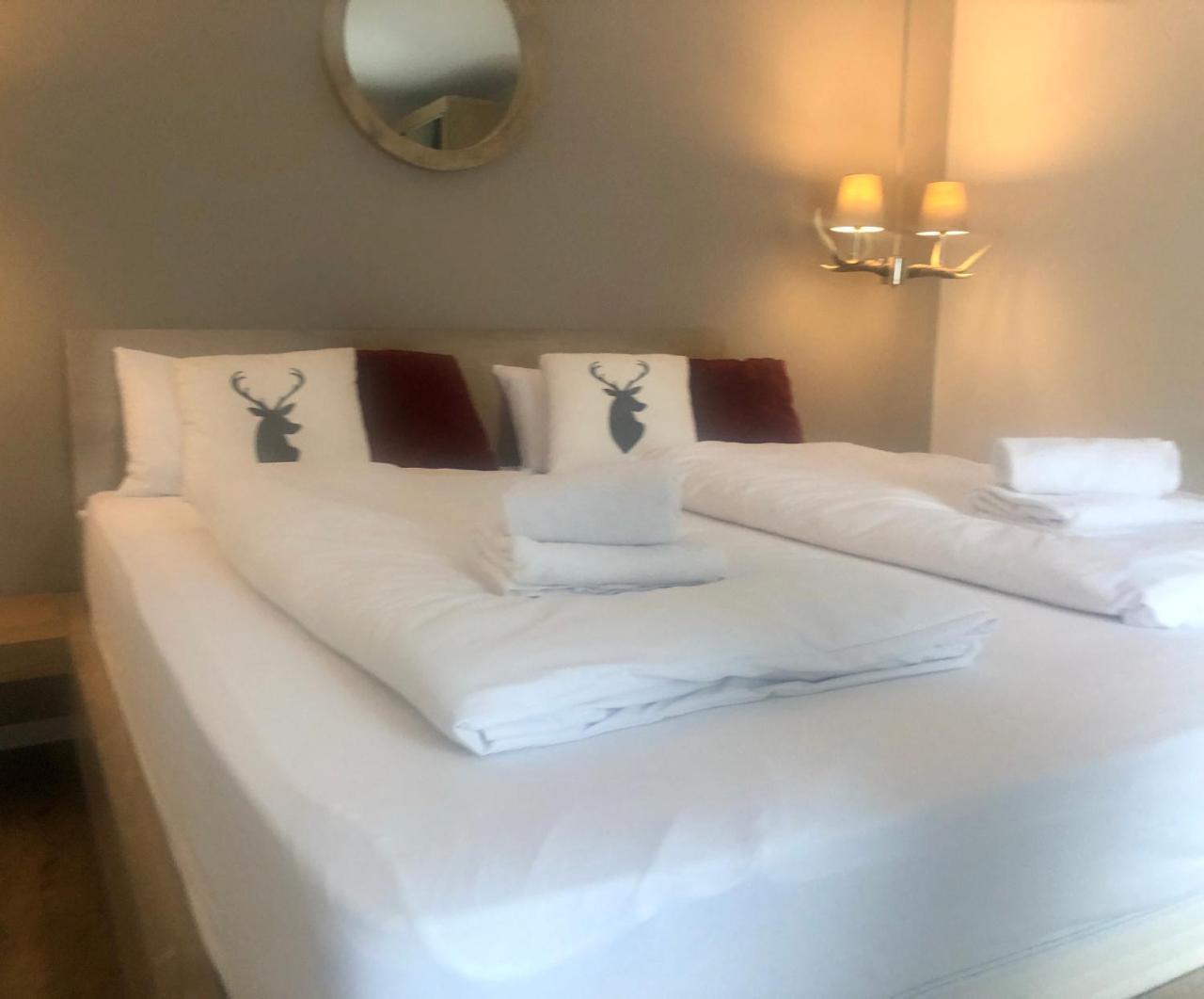 Apartment Bergsucht - Modern, Gemutlich, Zentrale, Ruhige Lage 2