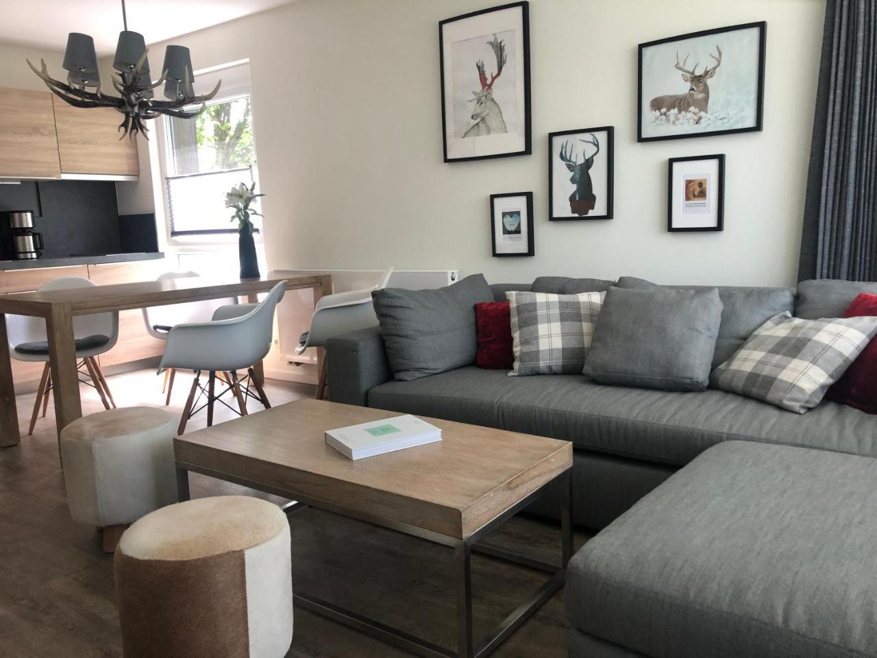 Apartment Bergsucht - Modern, Gemutlich, Zentrale, Ruhige Lage