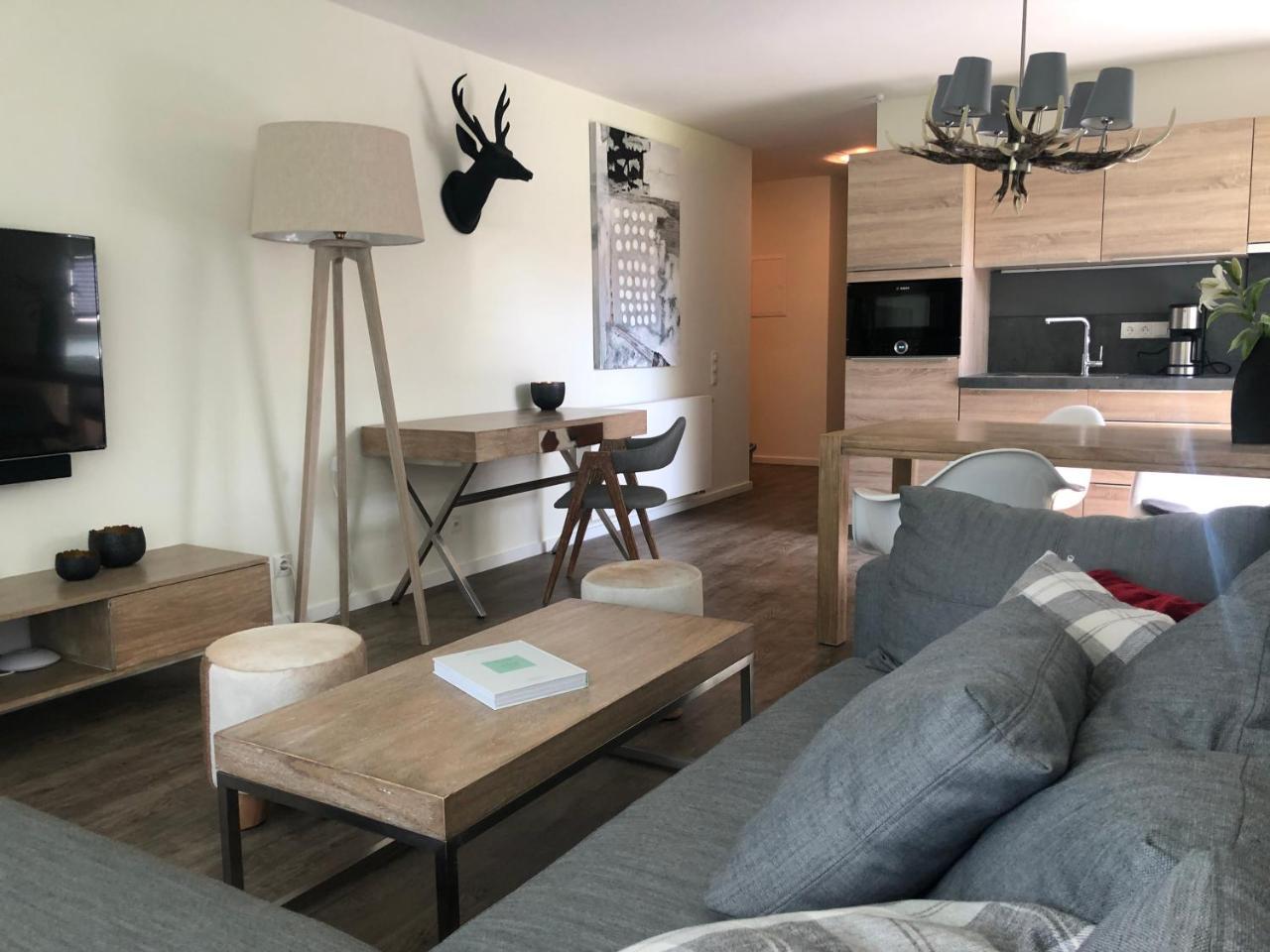 Apartment Bergsucht - Modern, Gemutlich, Zentrale, Ruhige Lage 1