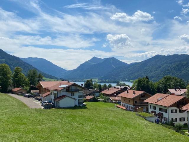 Apartment Schlierseeblick - Ruhig Mit Tollem See- Und Bergblick