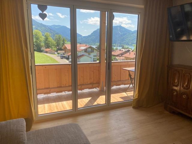 Apartment Schlierseeblick - Ruhig Mit Tollem See- Und Bergblick 1