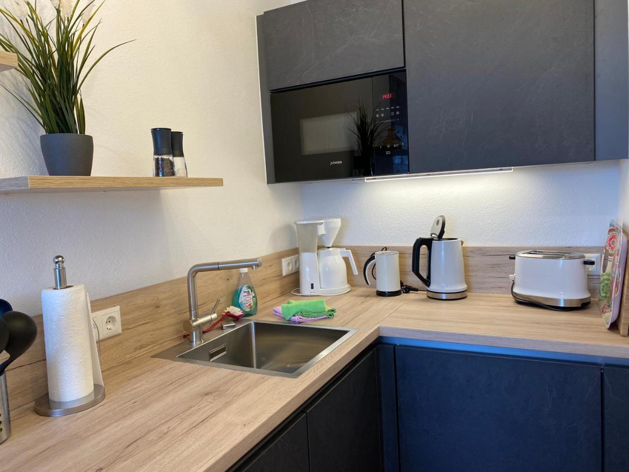 Apartmenthaus Der Johanneshof - Tolle Lage Nah Am See 2