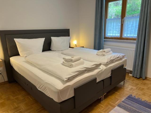 Apartment Auszeit Am Breitenbach - Ruhig Gelegen, Schone Sonnenterrasse 2