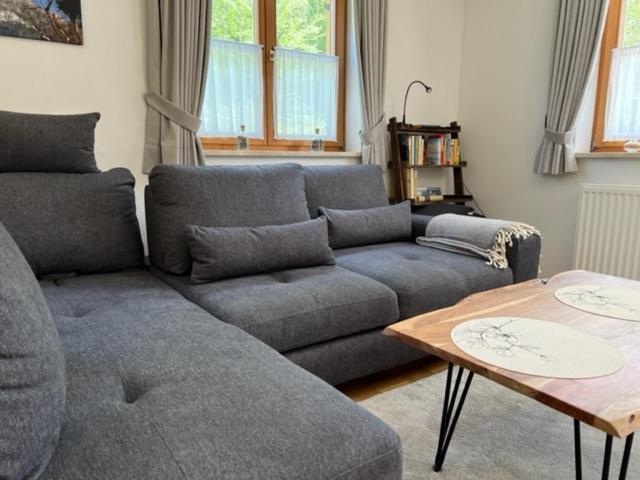 Apartment Auszeit Am Breitenbach - Ruhig Gelegen, Schone Sonnenterrasse