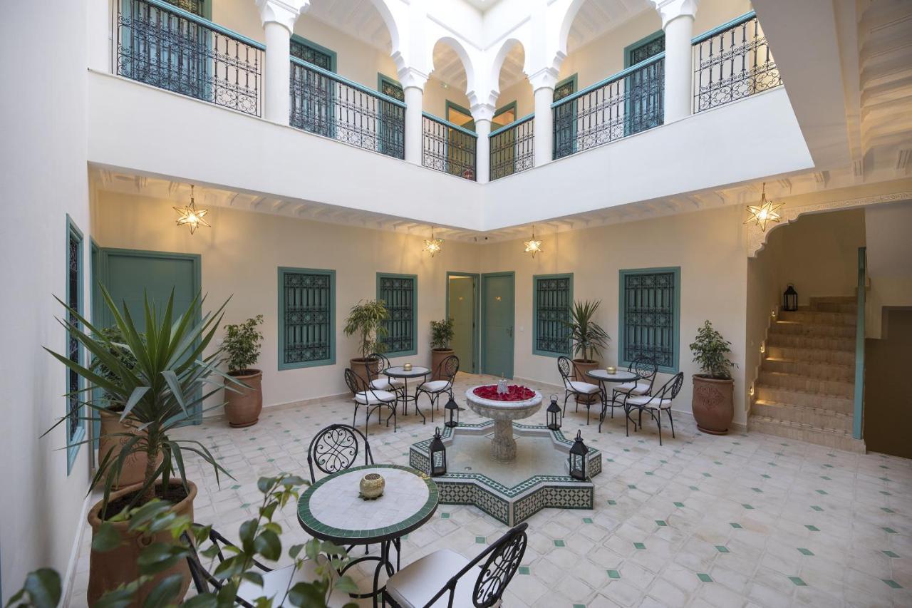 Riad L'esprit Des Patios & SPA