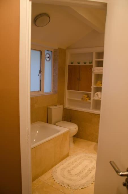 Covent Garden Flat 1