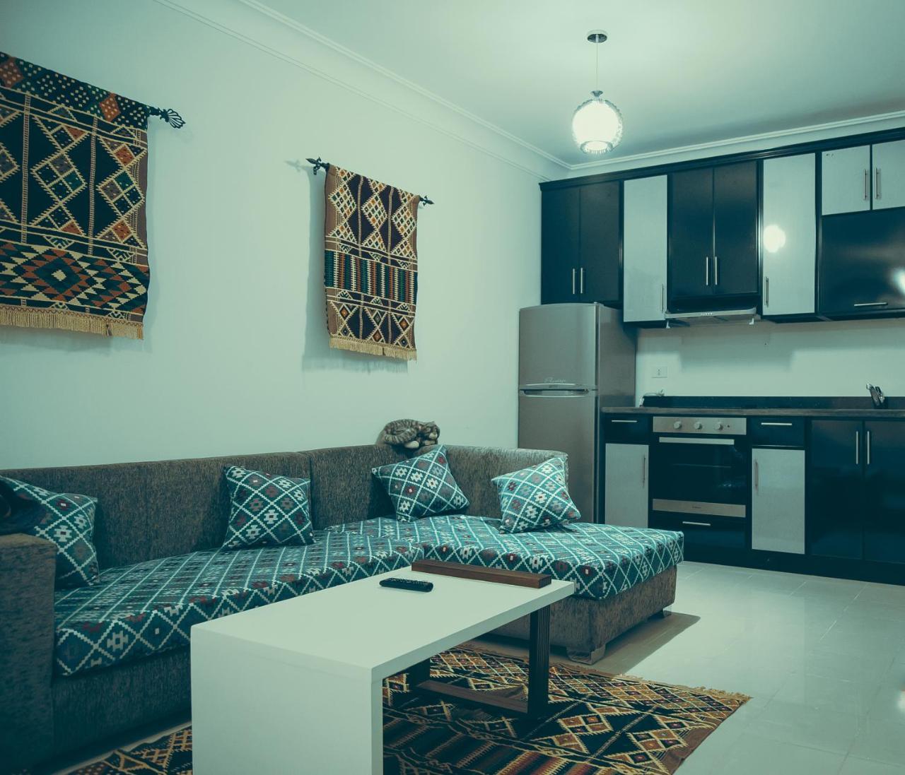 Studio Sea View at Hurghada - A105 2