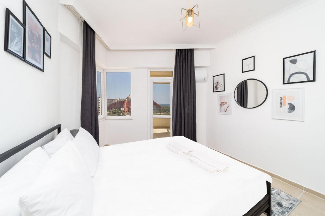 Sea View Flat Near Lara Beach in Kundu Aksu 2