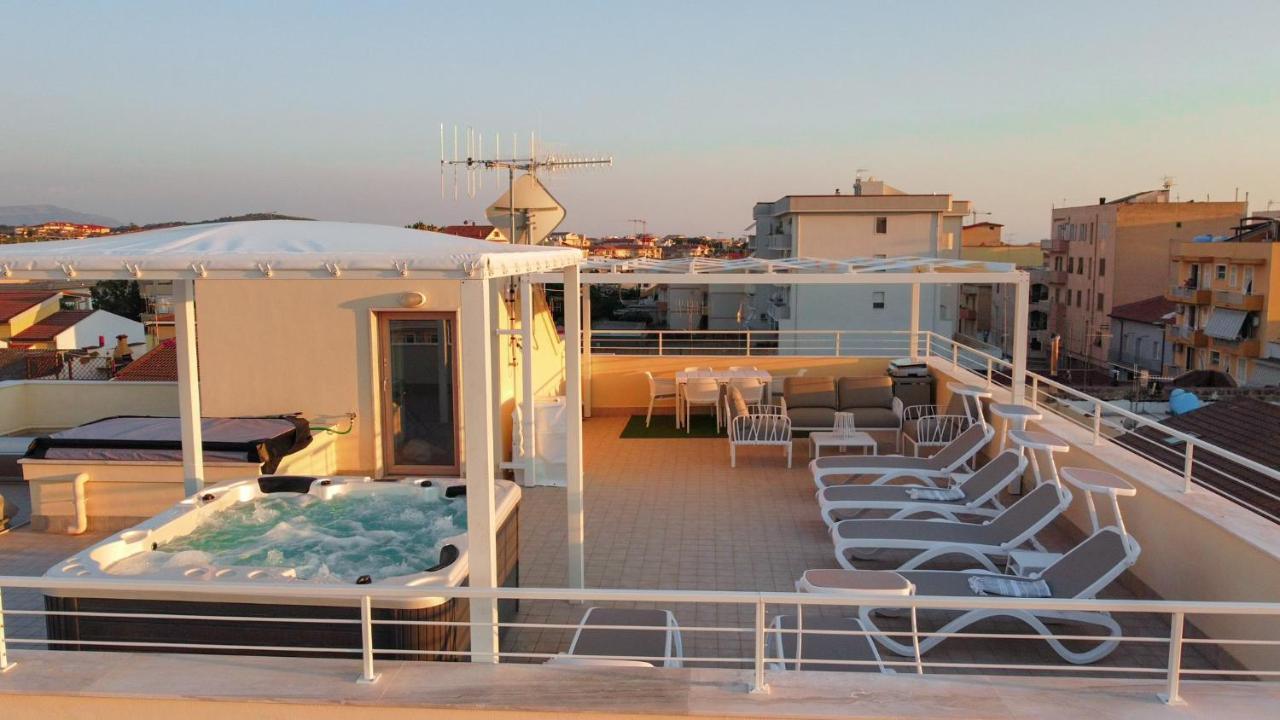 Skyfive Fire Apartment