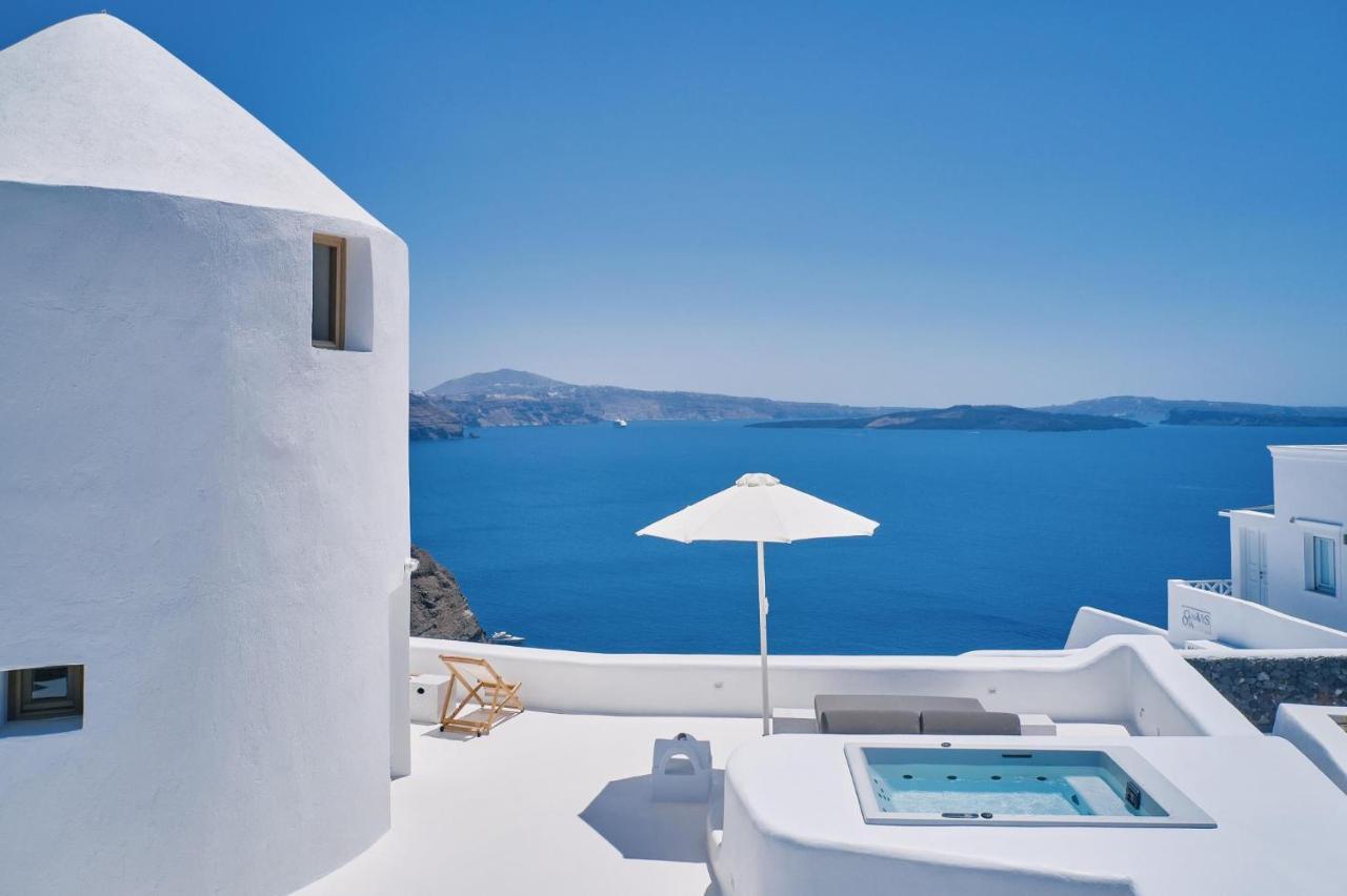 The Mill Haven Santorini (Adults Only) 1