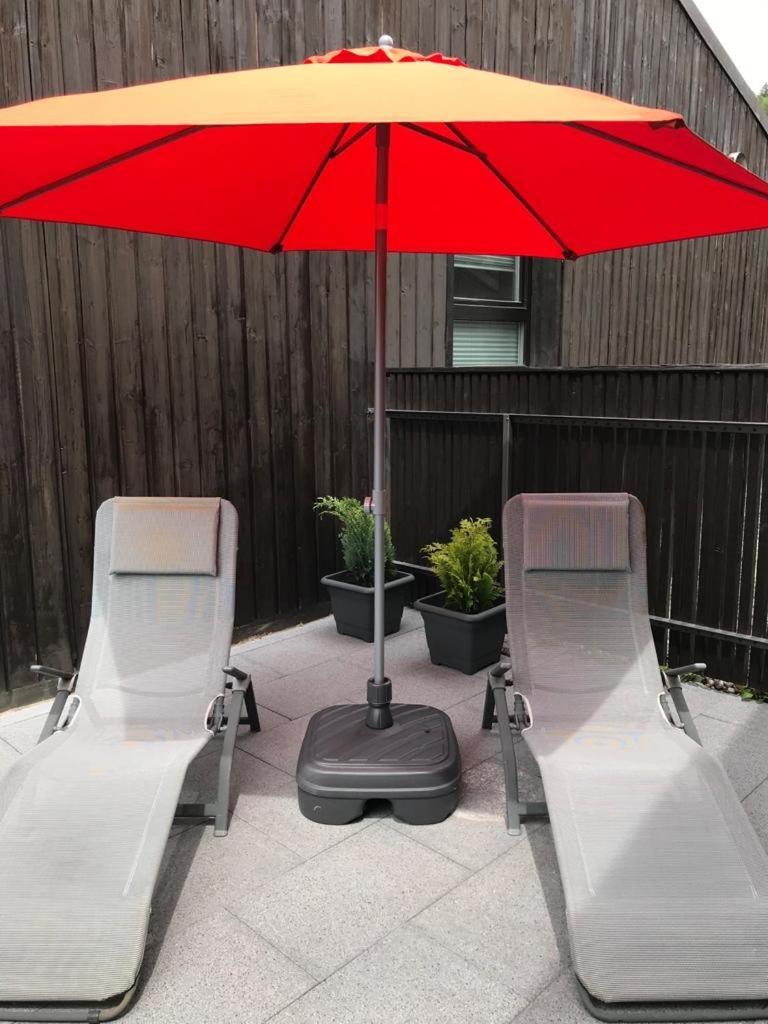 Apartment Bergtraum - Modern, Zentral Und Ruhig Gelegen 2