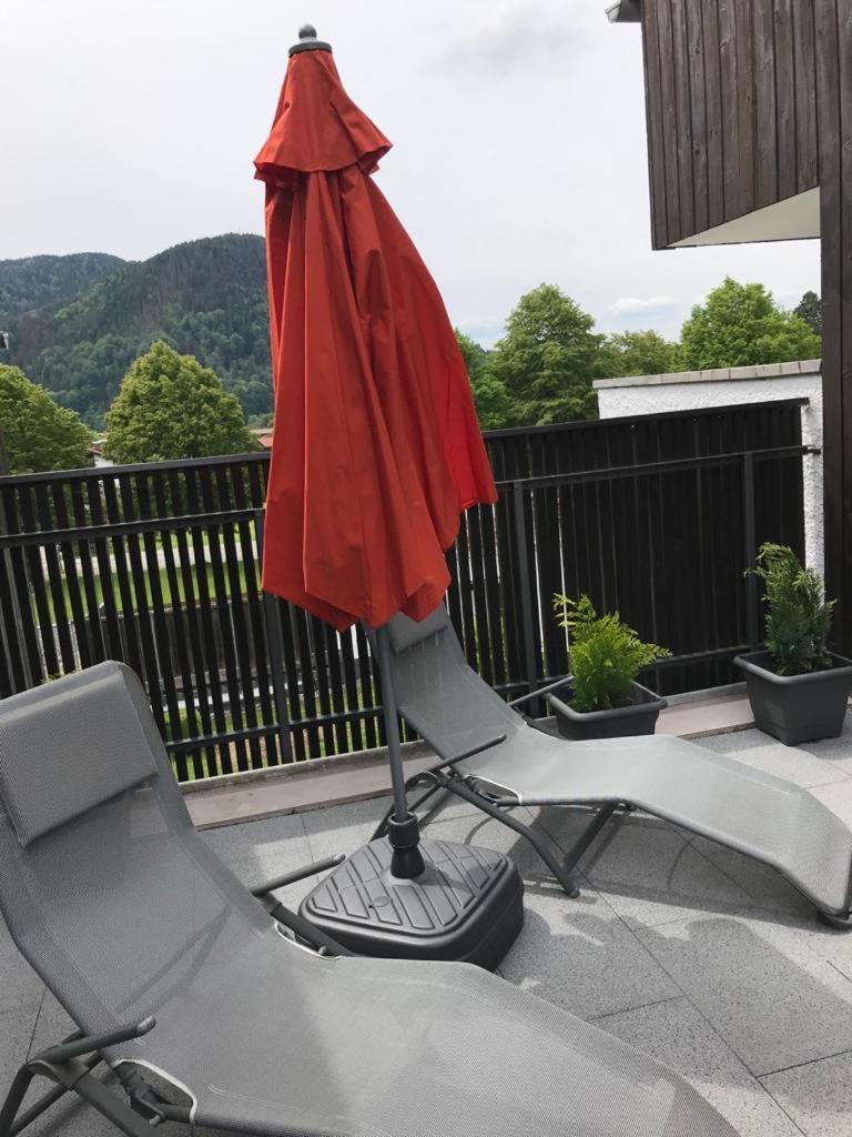 Apartment Bergtraum - Modern, Zentral Und Ruhig Gelegen 1