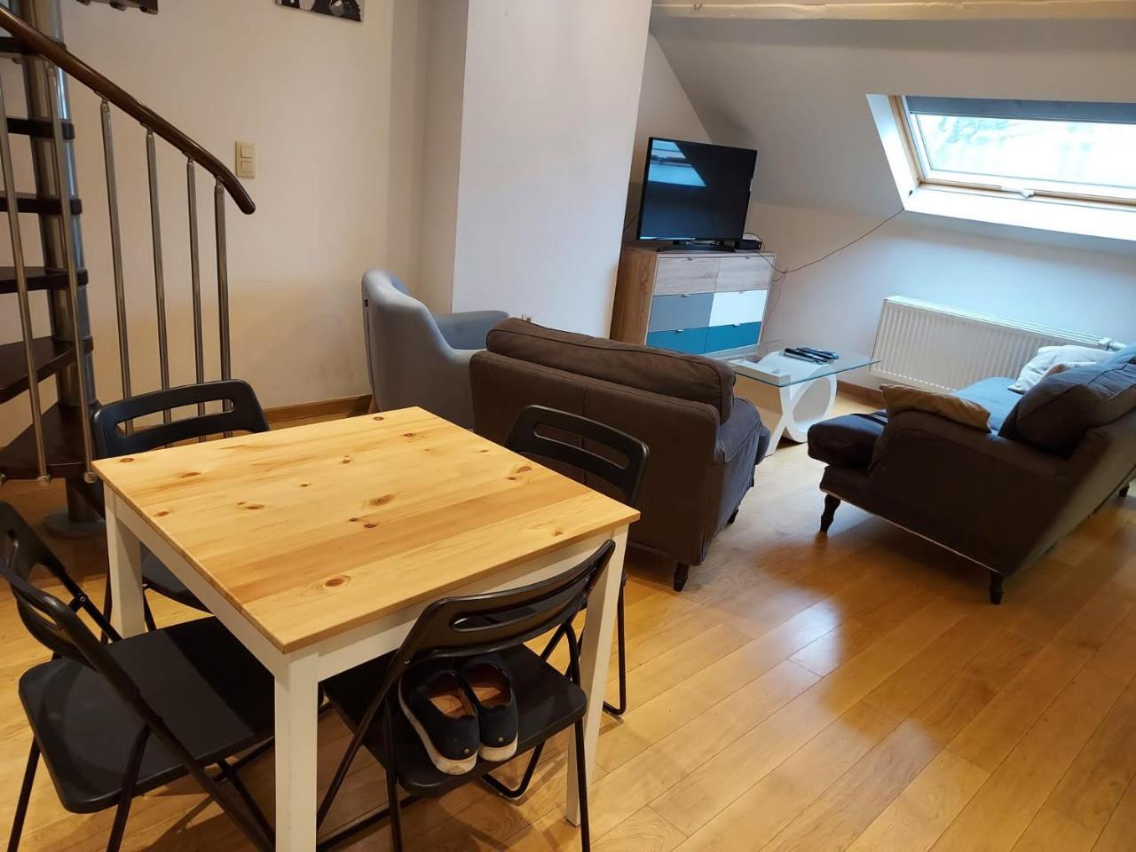 Superbe Appartement 2 Etages Et Terrasse 1