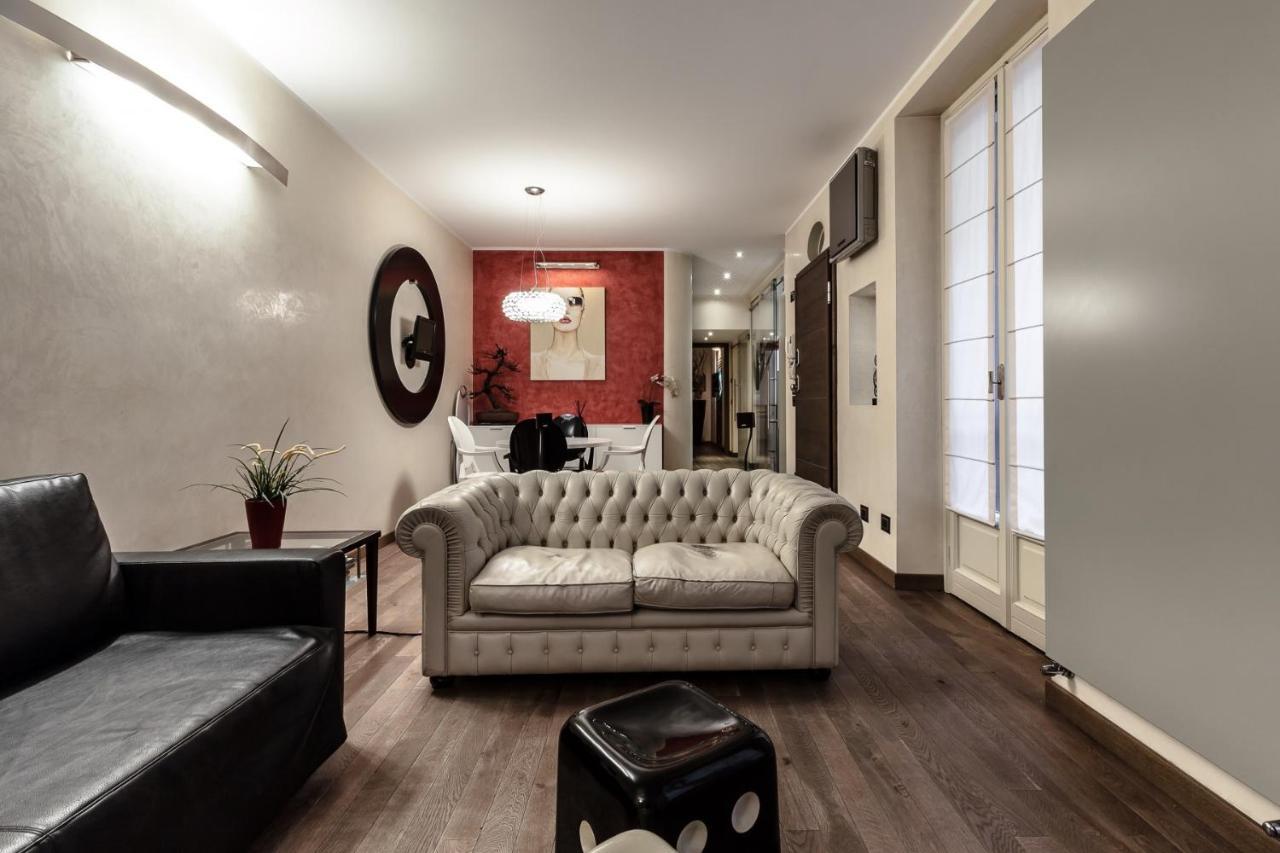 Stylish Suite in Fashion District - Corso Venezia 2