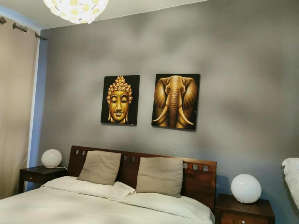 2bed Apartment Pool View- San Eugenio 2