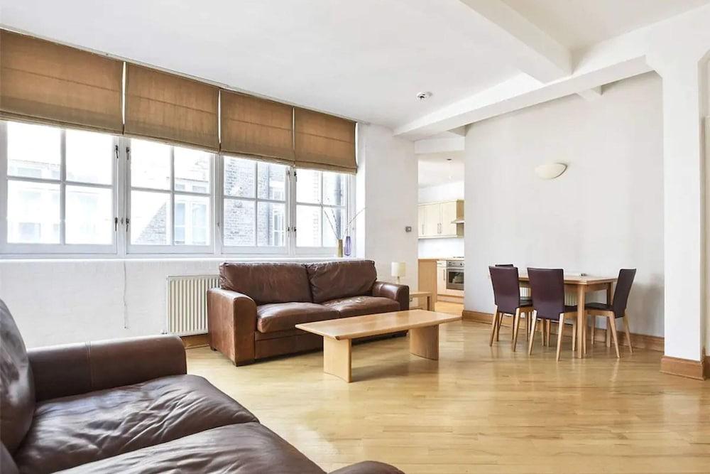 Bright 1 Bedroom Flat Near Liverpool Street 1
