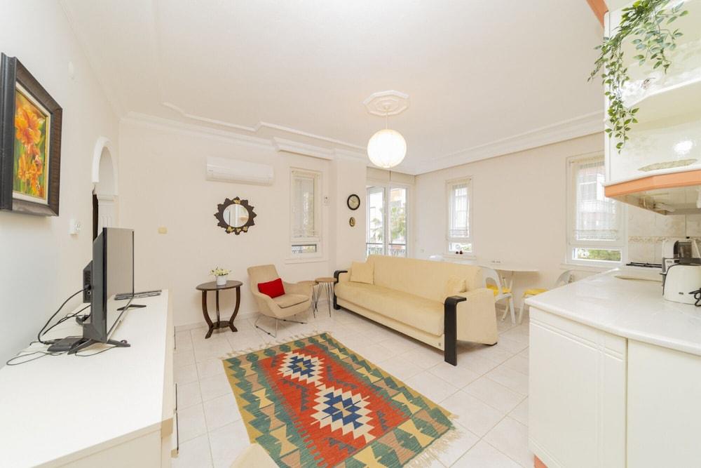 Cozy Flat Close To Duden Waterfalls in Antalya 2