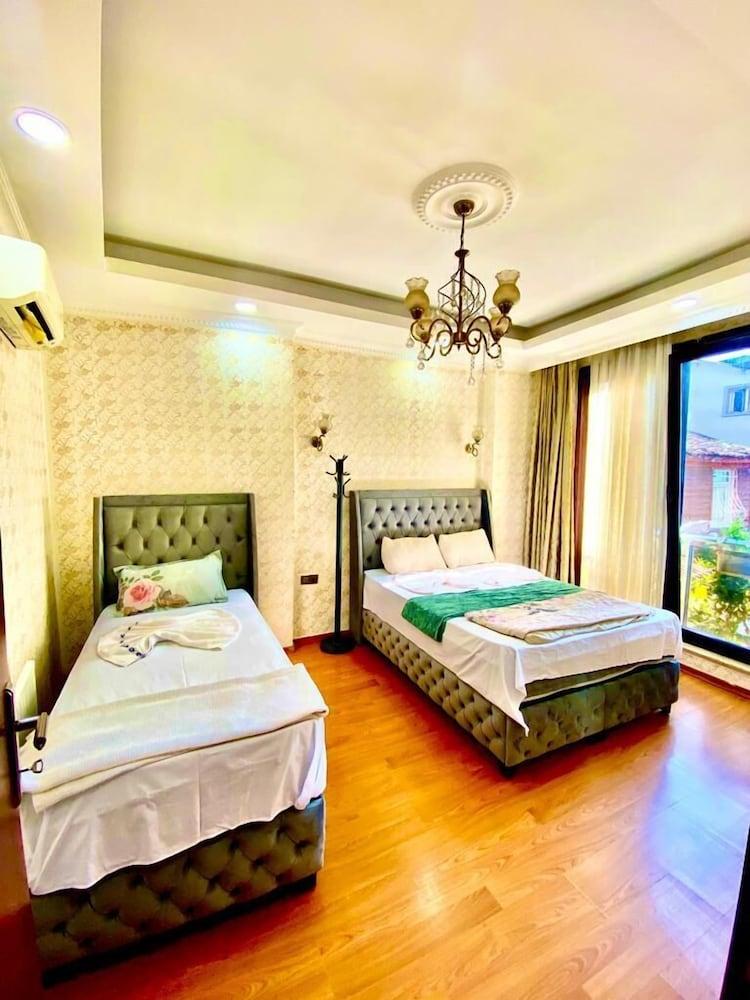 Sultanahmet Garden Apart 1