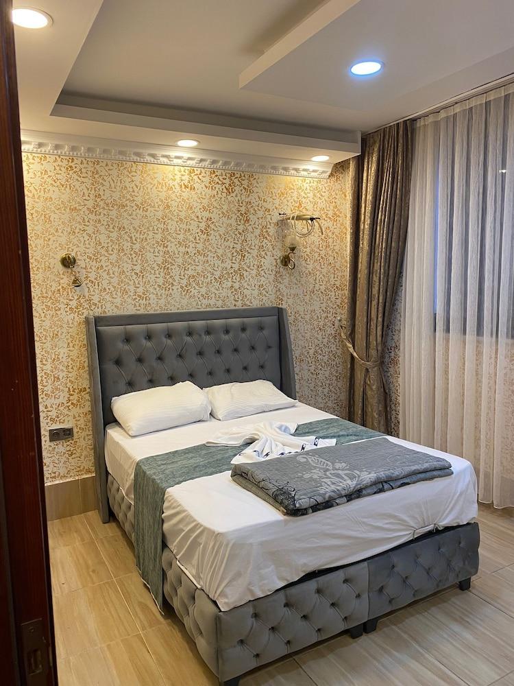 Sultanahmet Garden Apart 2