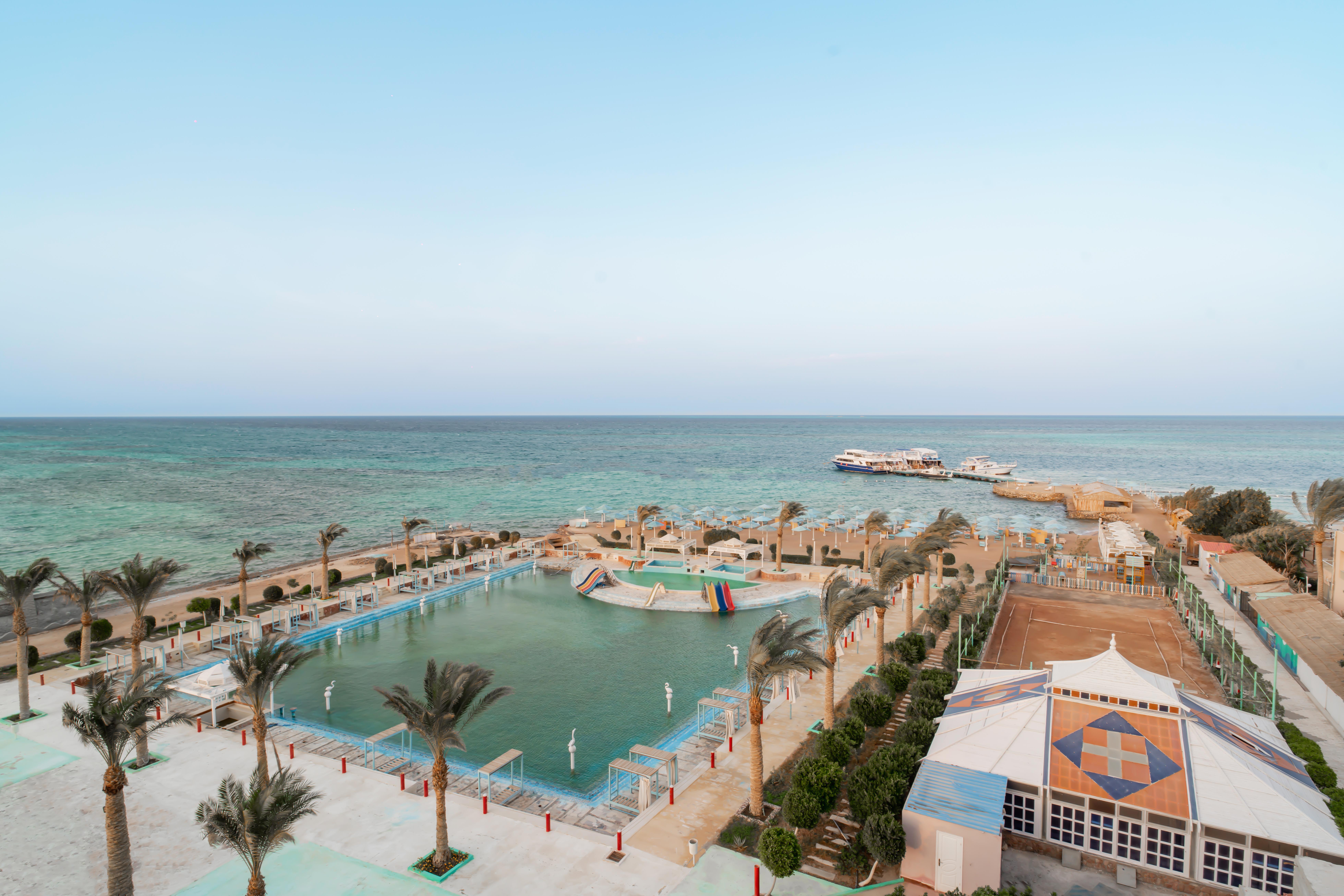 New Davinci Sea View