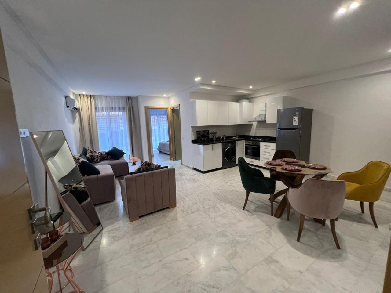 Palace B Av Hassan II Marrakech 40000 -Brand New Luxury Unit#2 & Unit#29