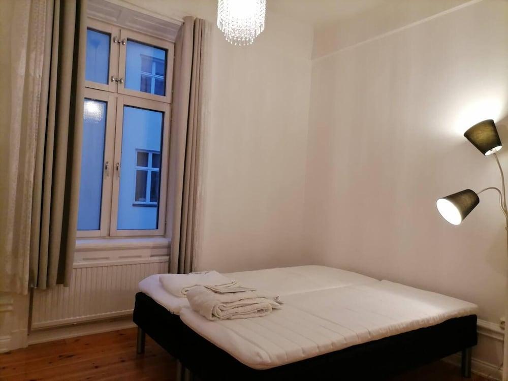 Beautiful 1-Bed Apartment in Stockholm 2