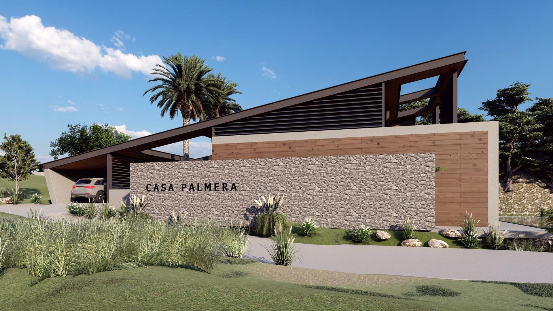 Casa Palmera 1