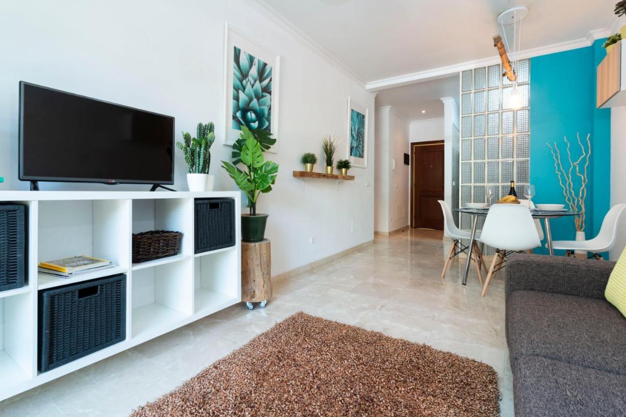 New Zafiro Centro Sta Cruz, Wifi&Gym 1