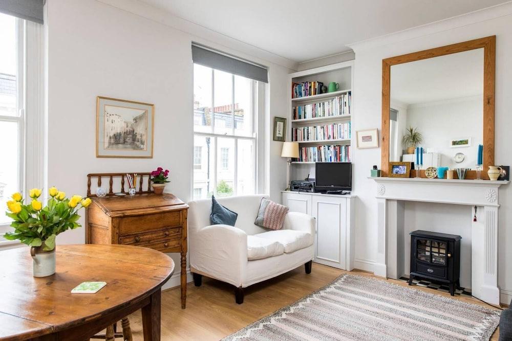 Delightful 1-Bed Apt Pimlico