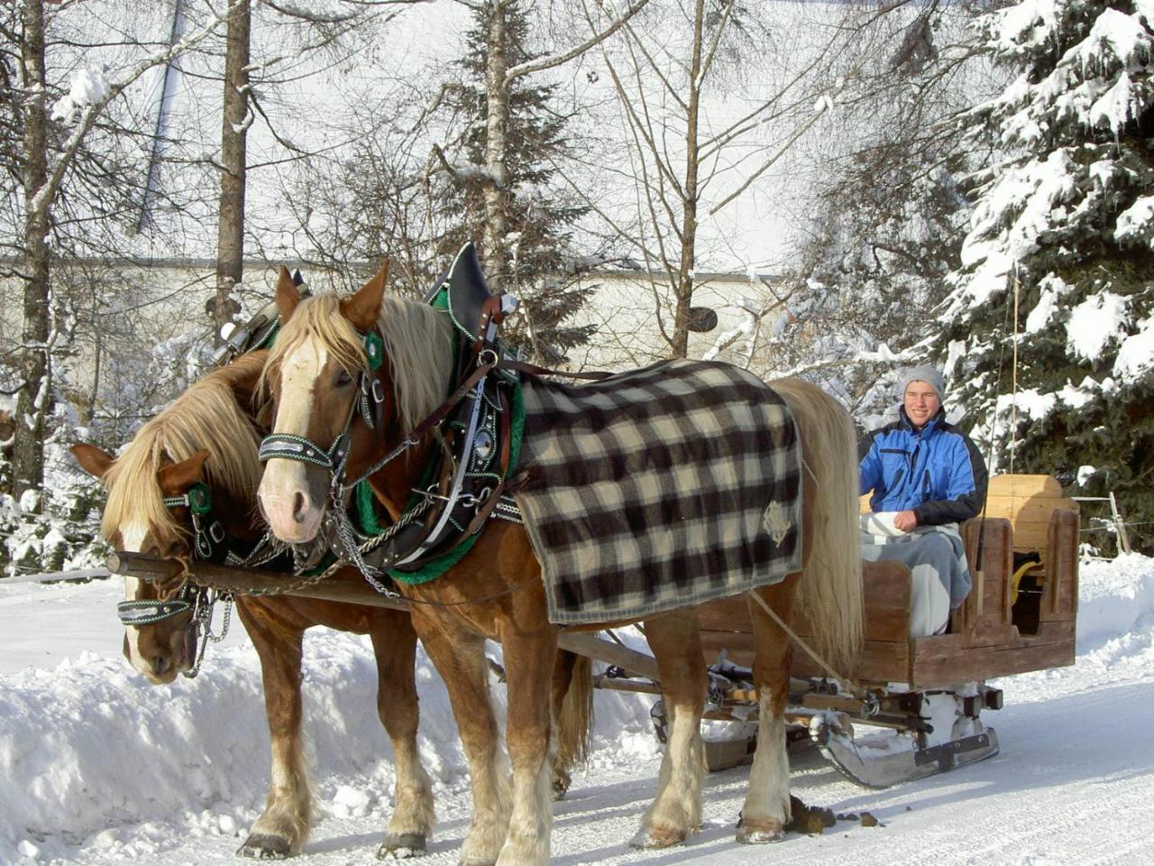 Landhaus Familie Doll Ferienwohnung Emerde 1