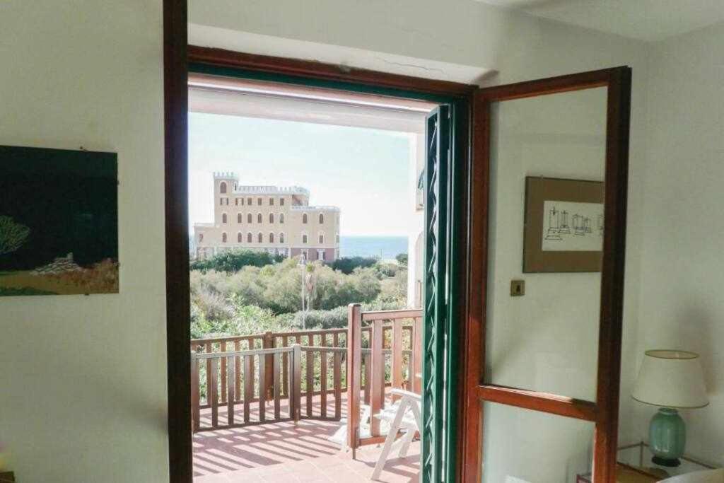 Terrazza Vista Mare 3 Camere 2 Bagni 1