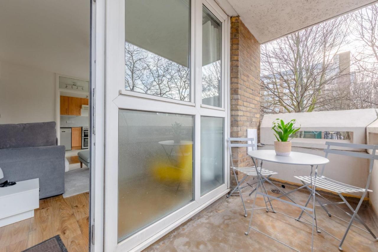 Cosy 1 Bedroom Flat Near Old Street 1