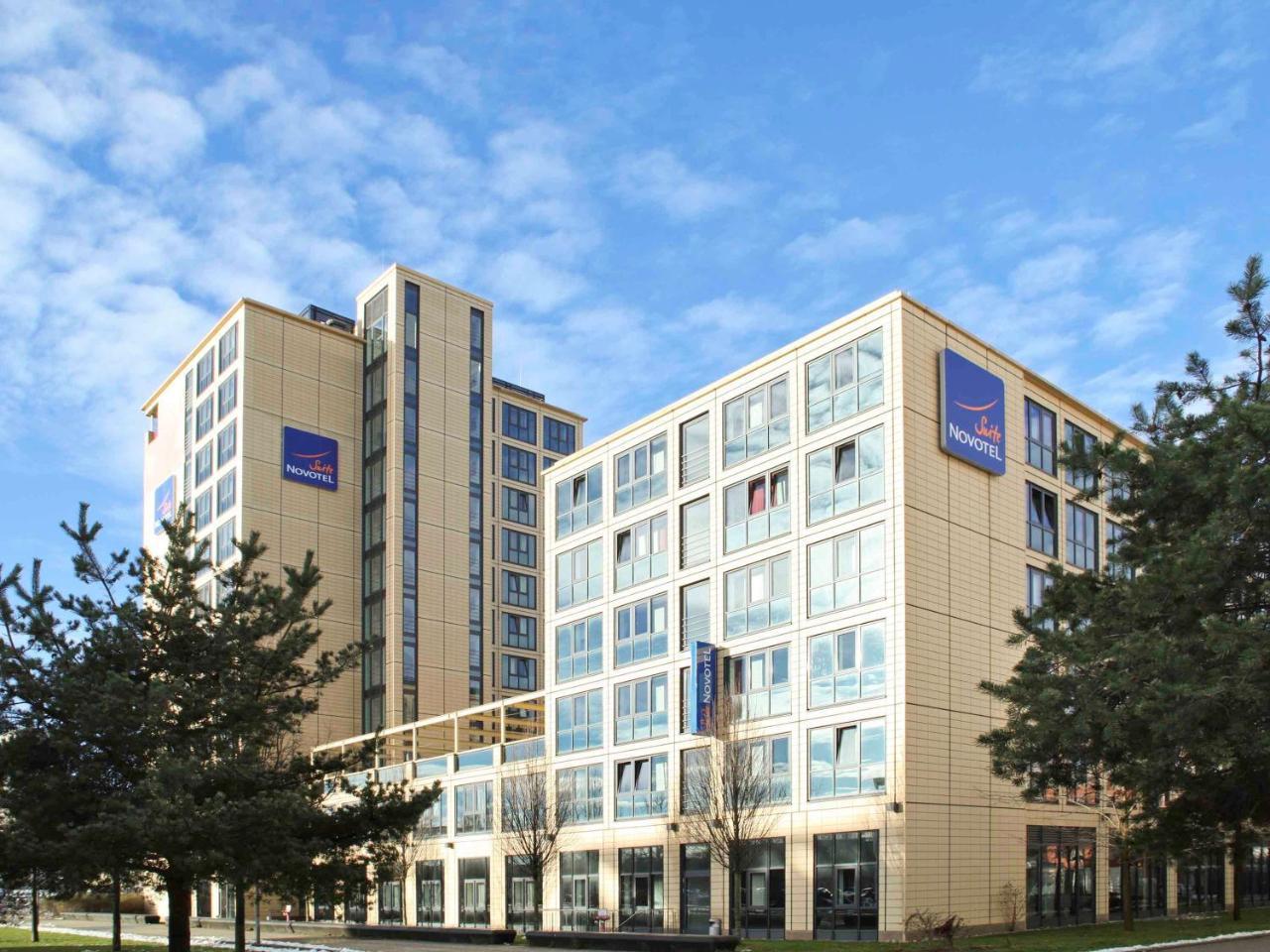 Novotel Suites Muenchen Parkstadt Schwabing
