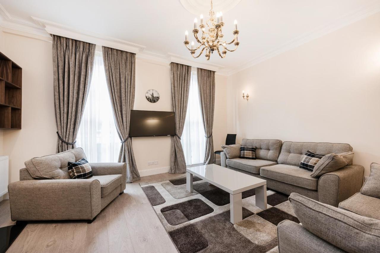 Marylebone Village Apartments