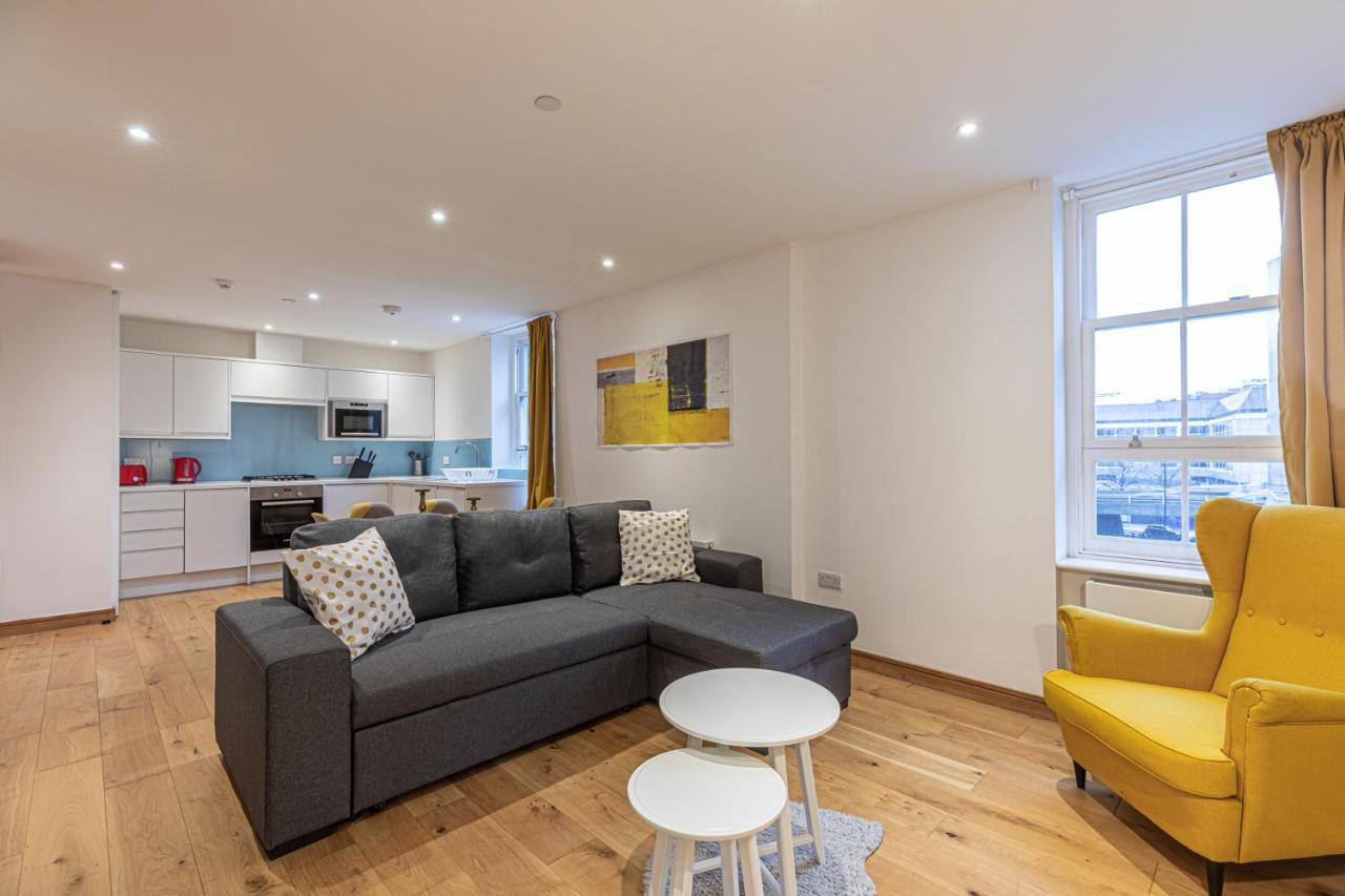 Marylebone Apartments