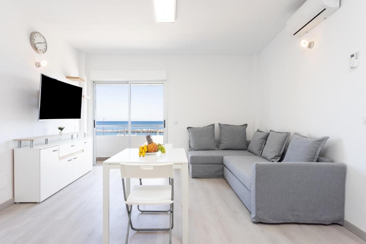 Home2book Sea Front las Teresitas Beach 1