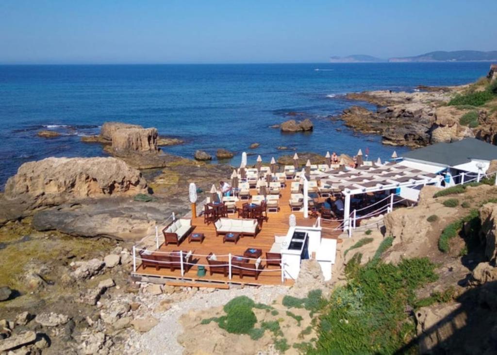 Attico Cerasella Con Incredibile Vista Mare in Pieno Centro E Posto Auto 1