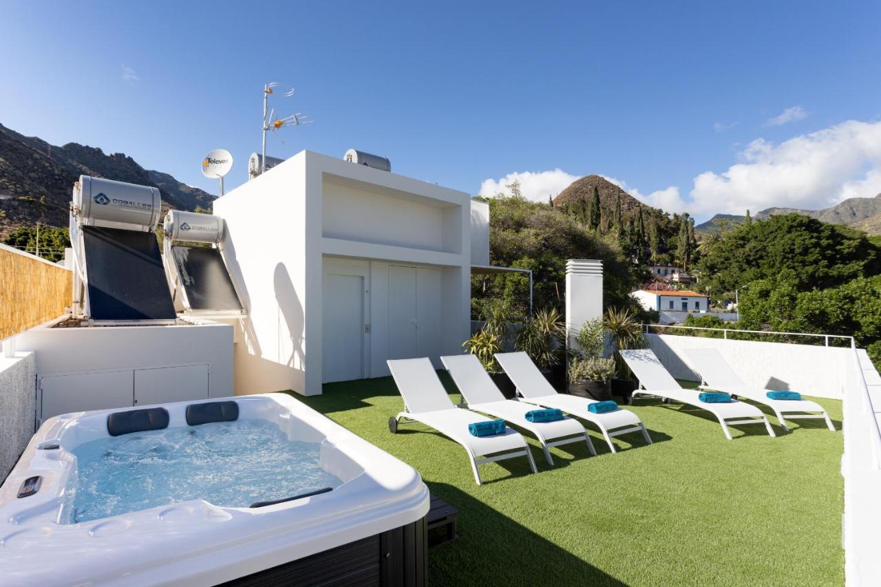 Penthouse San Andres Suites 3a with Jacuzzi