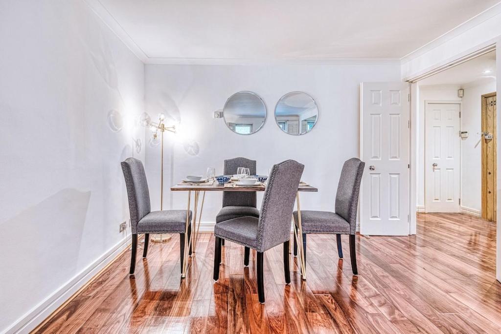 Stunning Apartment in Fashionable Marylebone 1