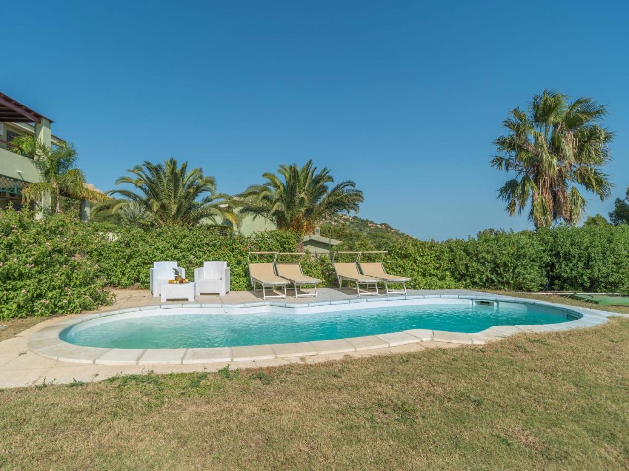 Apartment Stella Con Piscina Comune - Rei100 by Interhome 2