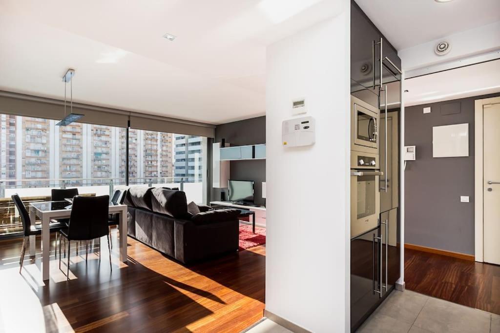 Modern Luxury Apartment Fira BCN 2