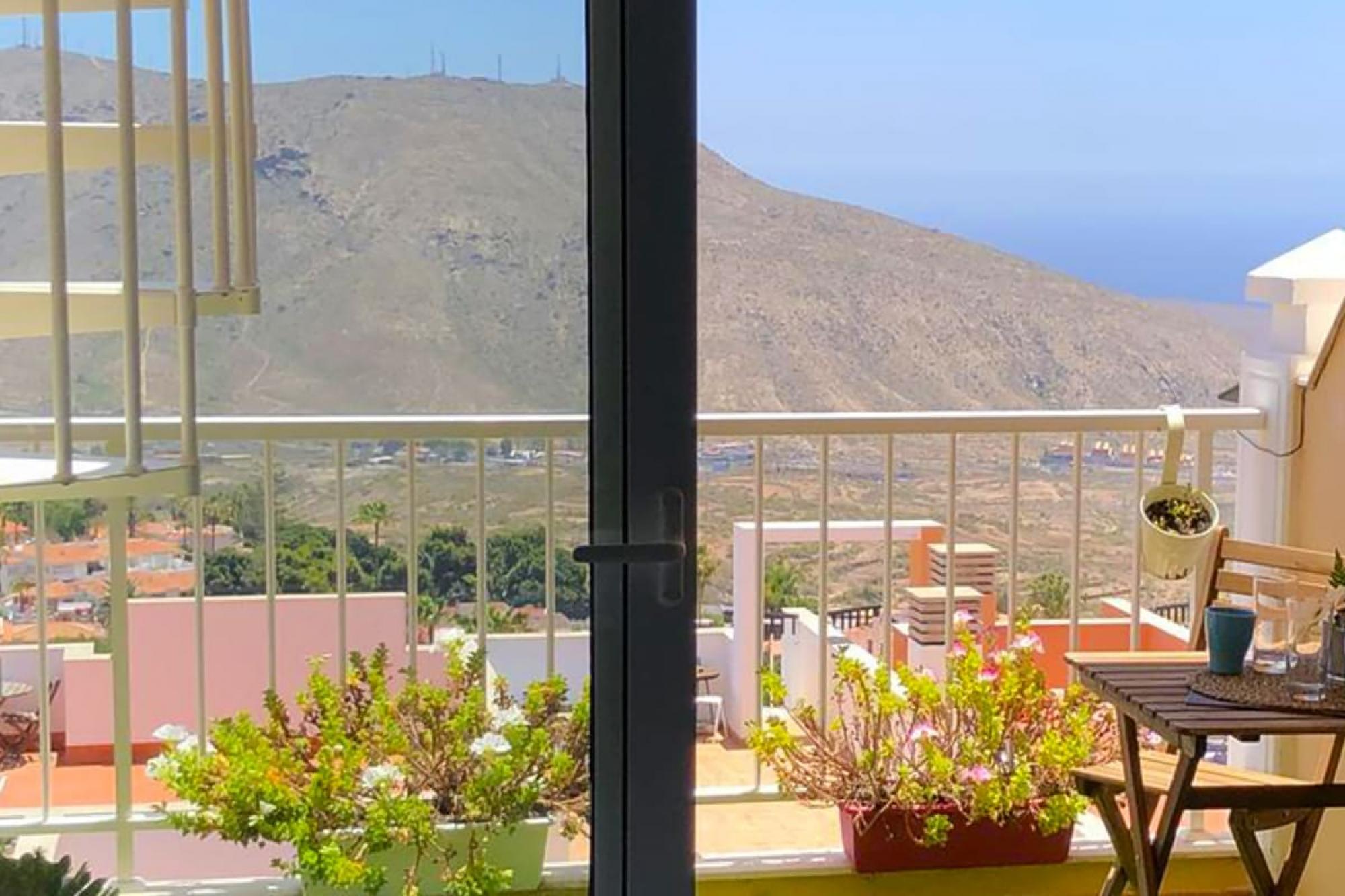 Apartment in Mirador Atlantico Complex