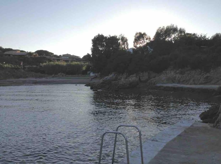 I Massi 2 la Maddalena Villa Con Terrazze Nel Villaggio Piras 1