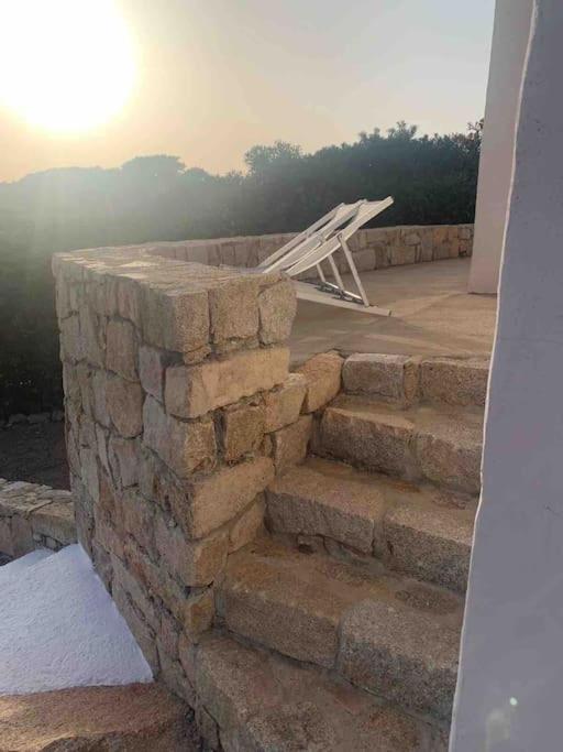 I Massi 2 la Maddalena Villa Con Terrazze Nel Villaggio Piras 2