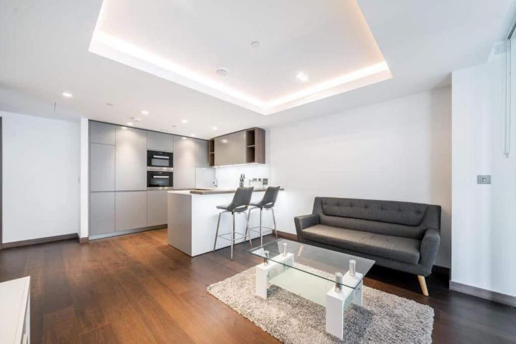 1 Bedroom Flat in Central London 1