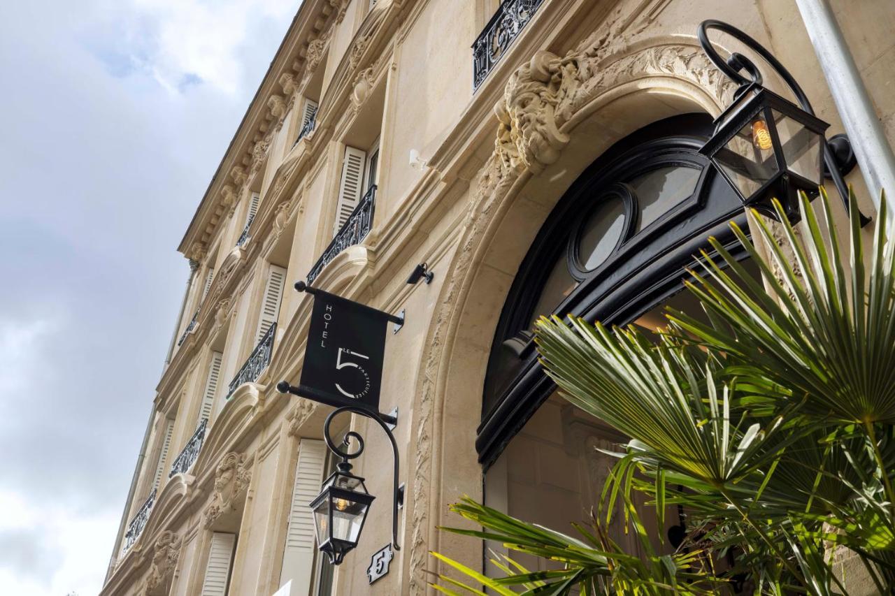 Hotel Le 5 Particulier