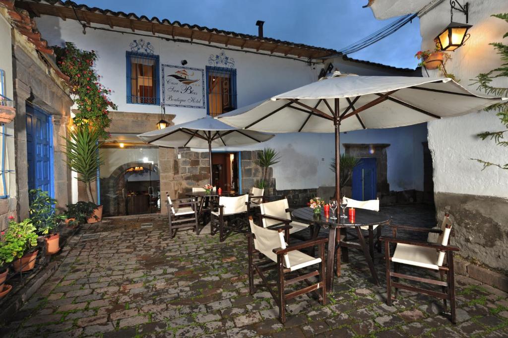 Casa San Blas Boutique