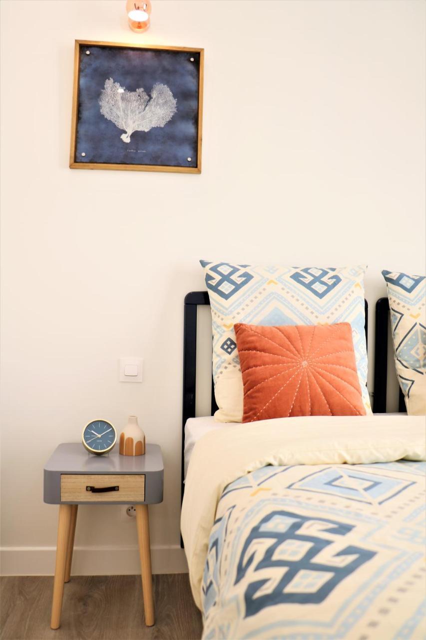 Staylib - Chic And Cosy 2 Rooms Porte de Montmartre