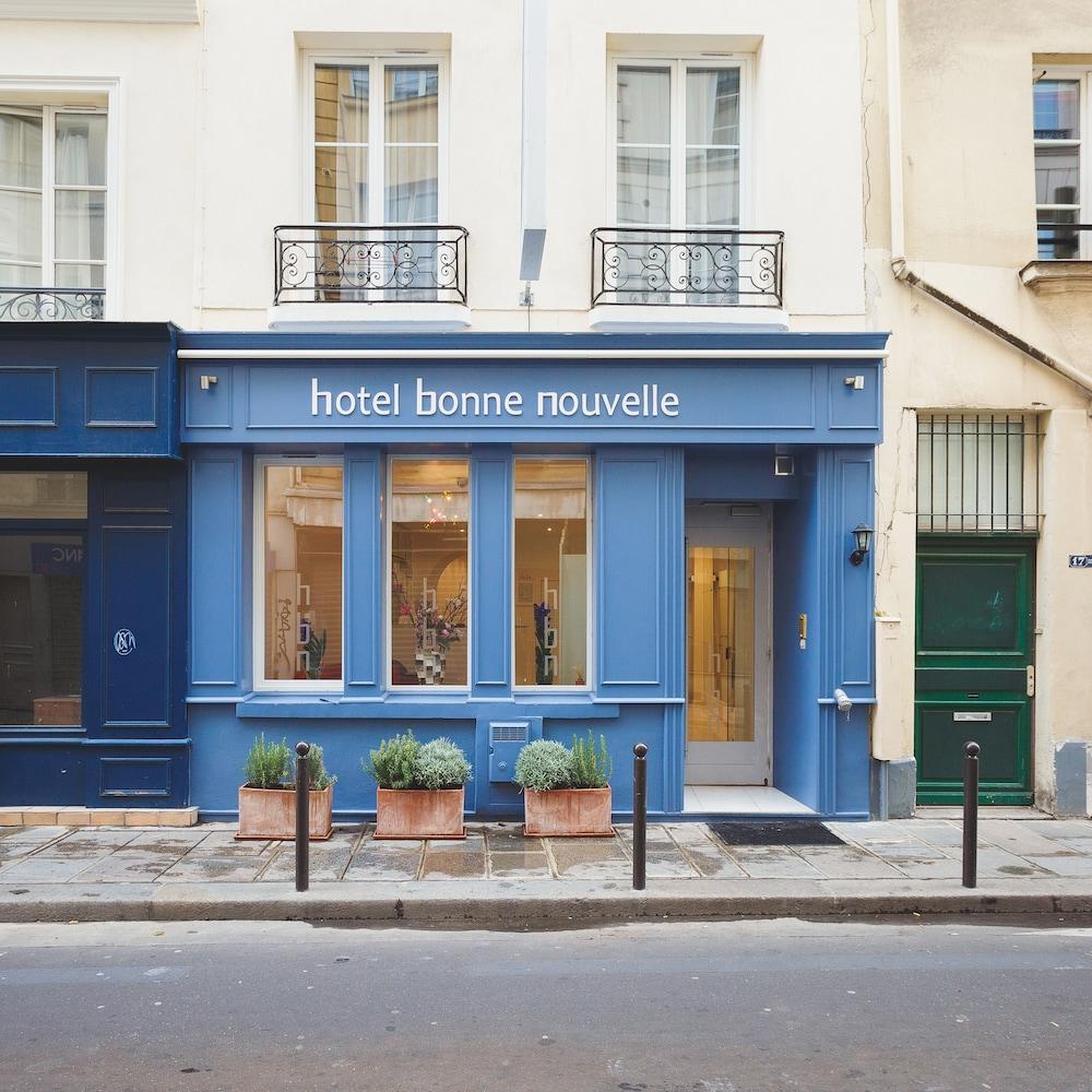Hotel Bonne Nouvelle Paris